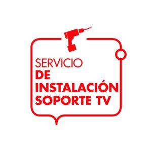 Instalación de Soporte TV - LCD (solo RM)