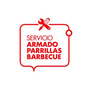 Armado de parrilla barbecue (Bali, Limassol,Tasma) Nacional
