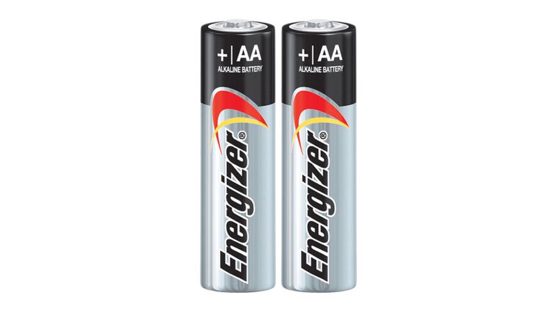 Batería AA alcalina 2 unidades