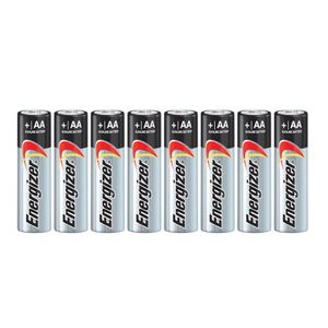 Pila alcalina Max AA 8 unidades Energizer