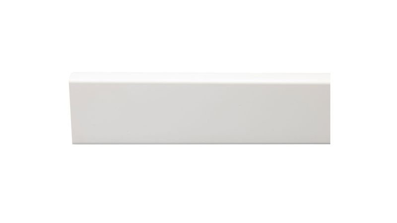 Legrand Canaleta para cables (L x An x Al: 6 x 200 x 10 cm, Blanco)