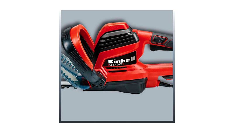 EINHELL GE-EH 6560 - Cortasetos eléctrico 650W