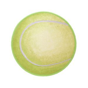 Alfombra infantil 57x57 cm tennis Dib
