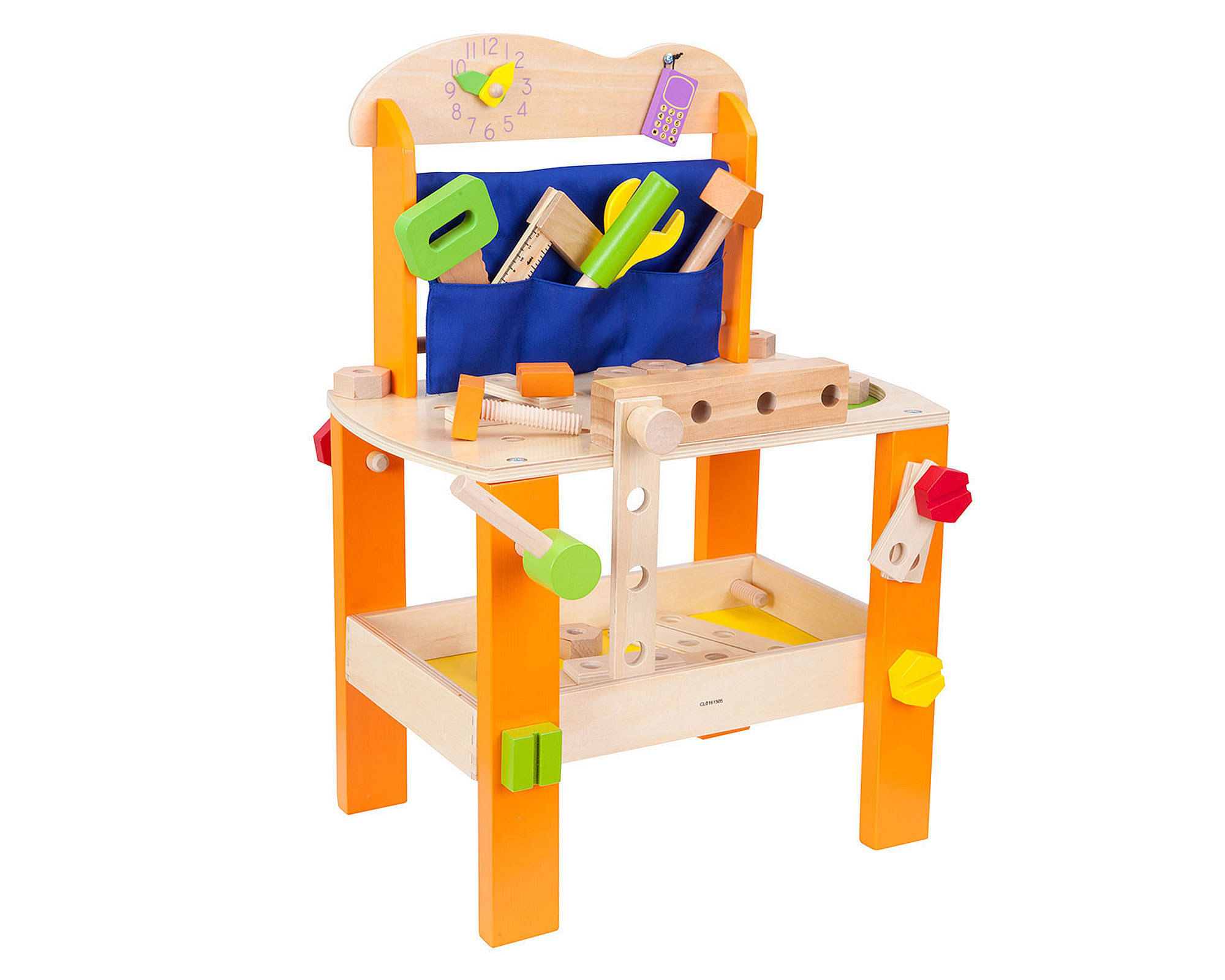 Mesa de juego herramientas Kidscool