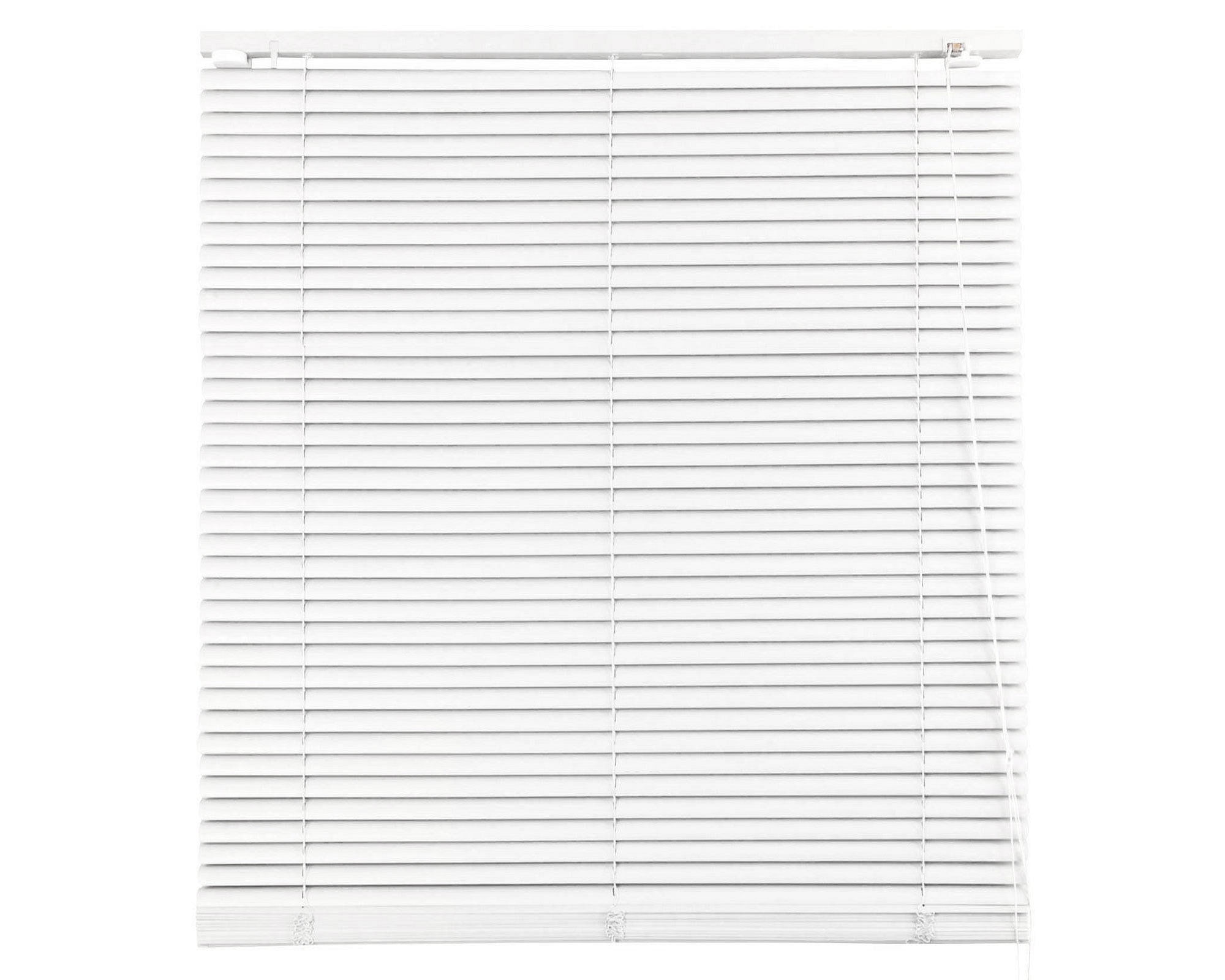 Persiana 150x165 blanco Cotidiana easy.cl