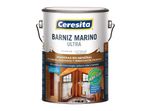 Barniz Marino c/ Tinte 1 Galón Caoba Ceresita