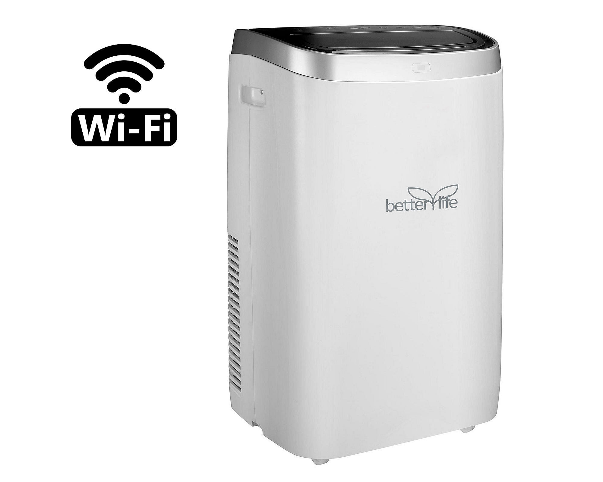 → Ventajas aire acondicionado portátil con wifi