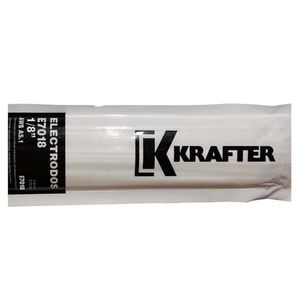 Electrodo 1/8'' 1 kg E7018 Krafter