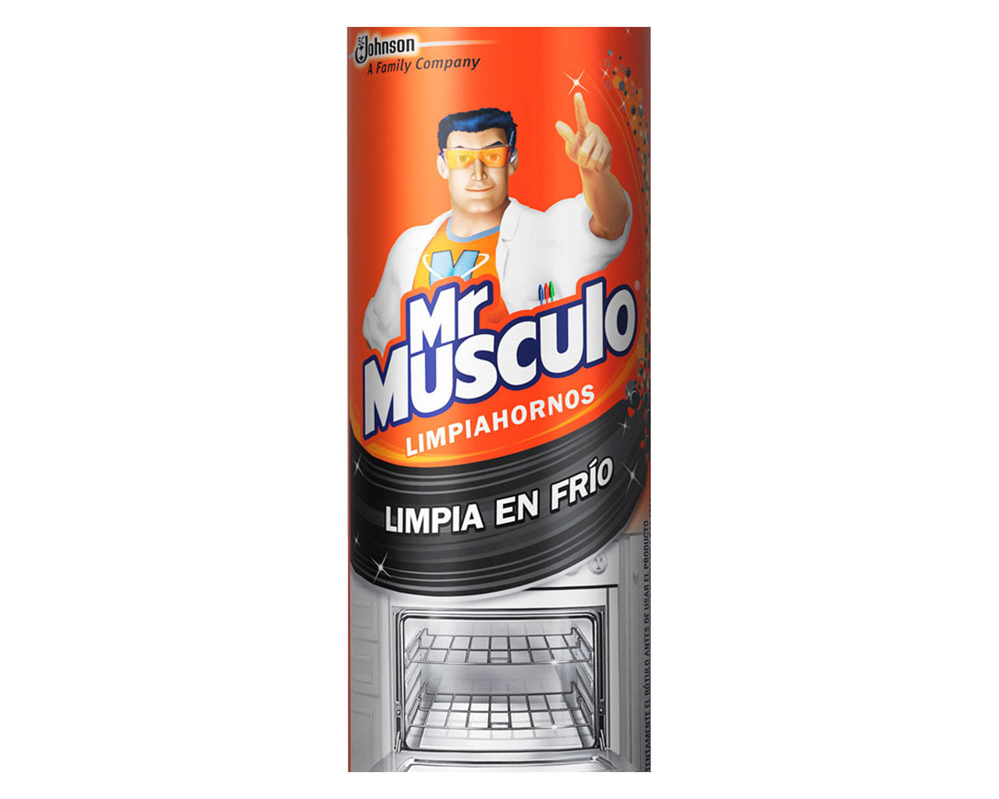 MR.MUSCULO LIMPIA HORNOS X 360C 7790520998927