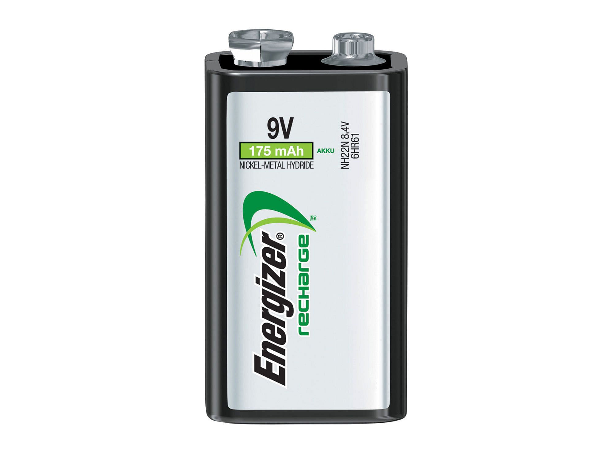 Bateria 9v Recargable