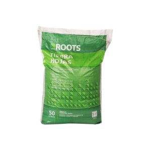 Tierra hoja 50 litros Roots