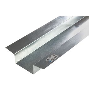 Limahoya galvanizado 0,35x300x3000 mm