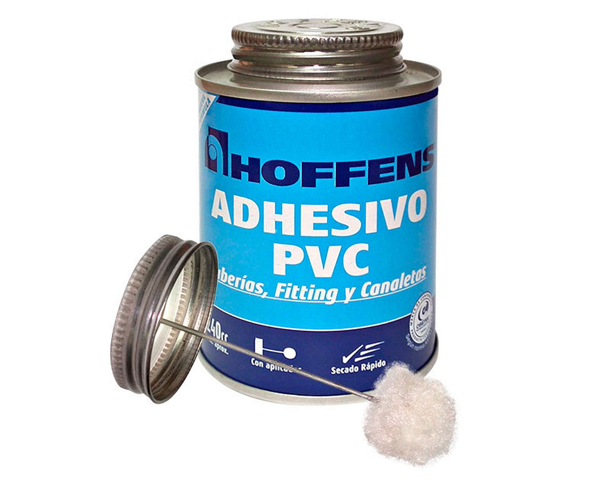 Adhesivo Para PVC 100 Cc. - Easy