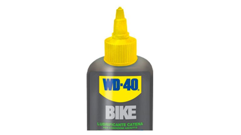 Aceite Lubricante Cadena Bicicleta Wd-40 Bike Dry