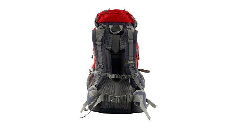 Mochila De Camping National Geographic Everst 45 Lts - Aire y Sol