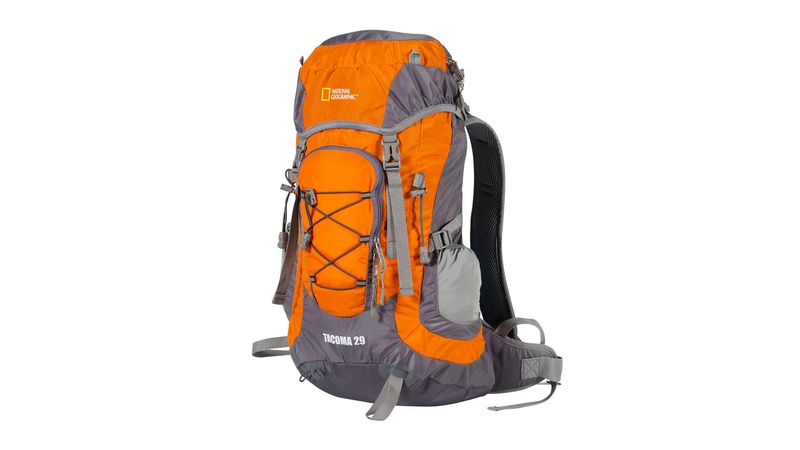 Mochila camping litros Tacoma National Geographic easy.cl