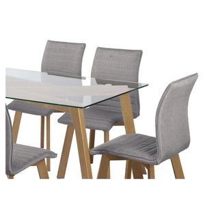 Comedor 6 sillas Domi M+Design