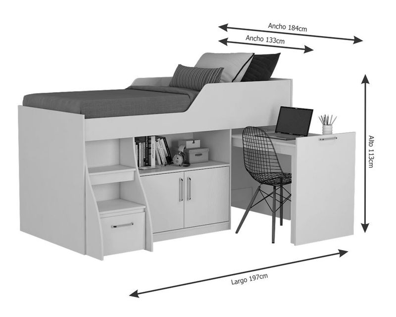 cama-multifuncional-1-5-plazas-con-escritorio-blanco-decocasa-1290012-4