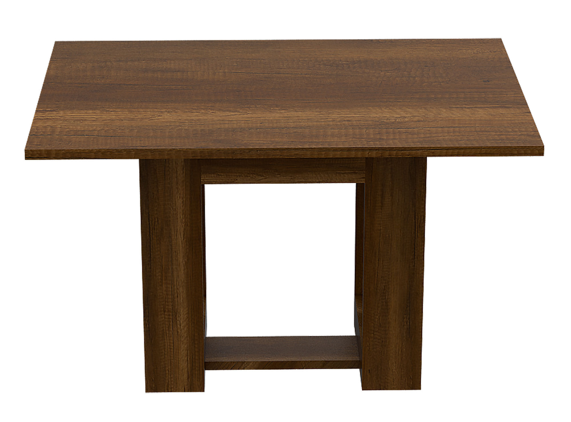 Mesa comedor Volterra 120 caramelo TuHome