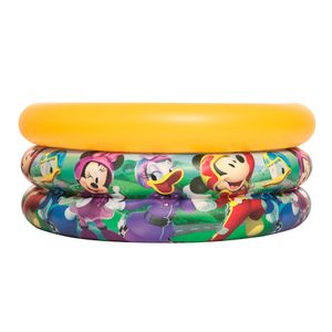 Piscina inflable 70 cm 38 litros Mickey Bestway