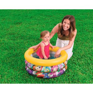 Piscina inflable 70 cm 38 litros Mickey Bestway