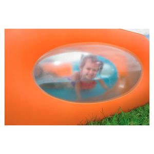 Piscina inflable con ventana 168 cm 565 litros Bestway