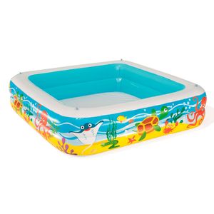 Piscina 147 cm 265 litros Canopy pool Bestway