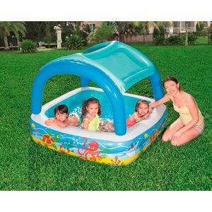 Piscina 147 cm 265 litros Canopy pool Bestway