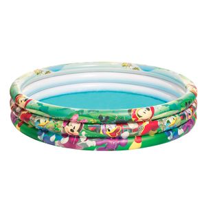 Piscina 122 cm 140 litros Mickey Bestway