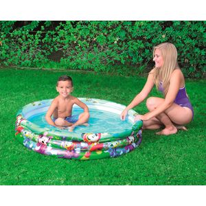 Piscina 122 cm 140 litros Mickey Bestway