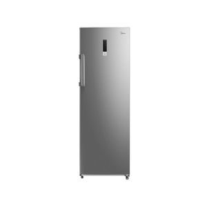 Freezer vertical 227 litros MFV-2400S312FW silver Midea