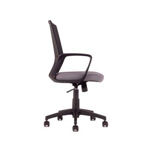 Silla de escritorio Job negro/gris One Sit