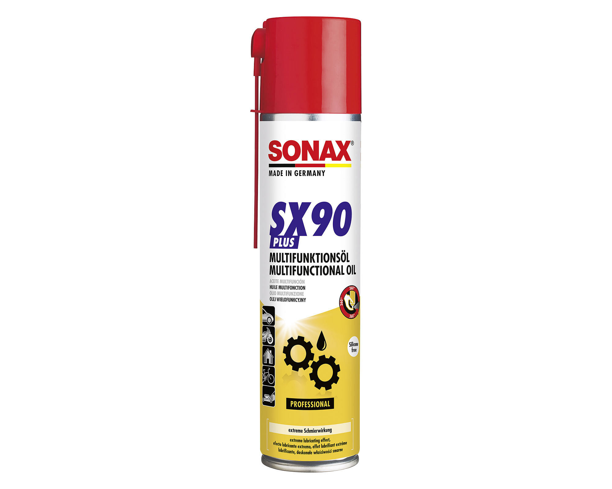 Aceite multifuncional 400 ml SX90 Sonax