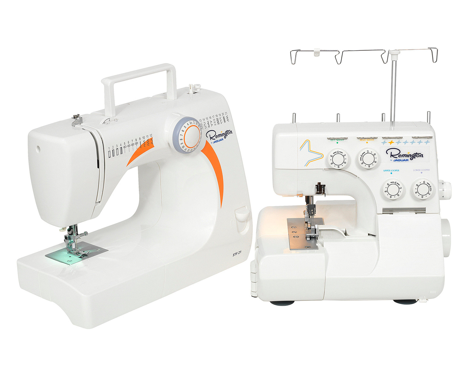 Máquina de coser Remington STF 16