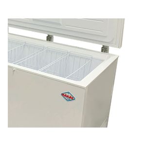 Congelador dual tapa dura 380 litros BD380 blanco Maigas