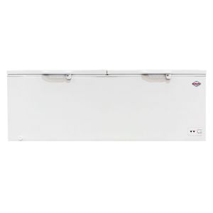 Congelador dual tapa dura 745 litros BD-745 blanco Maigas