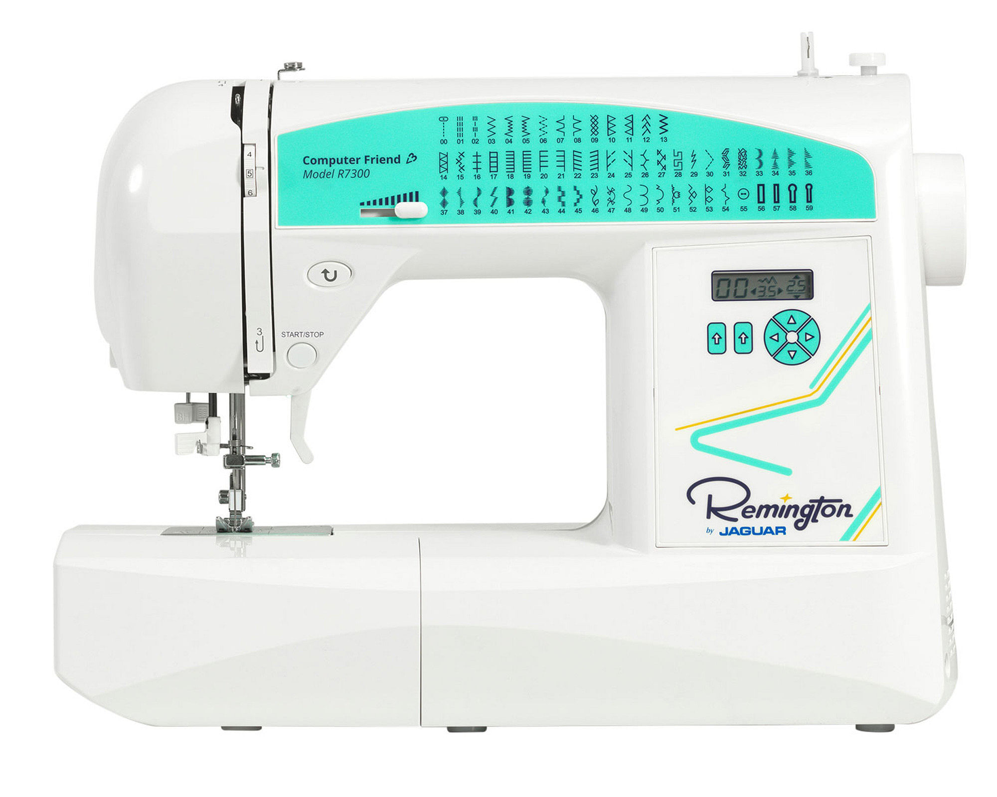 Máquina de coser COMPUTER FRIEND R7300 Remington