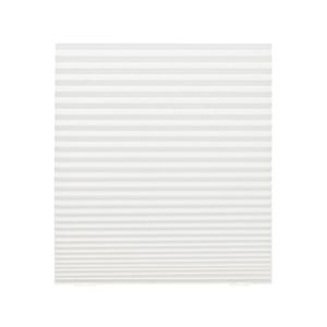 Persiana 120x165 cm plisada blanco 2 unidades Cotidiana