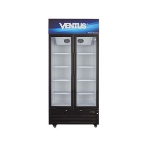 Visicooler 550 litros LG-550TC negro Ventus