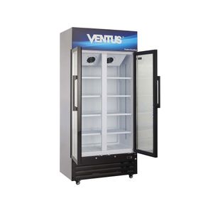 Visicooler 550 litros LG-550TC negro Ventus