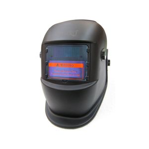 Máscara para soldar fotosensible negro OPTECH Steelpro