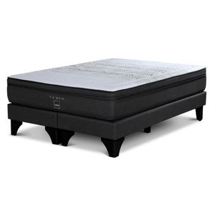 Cama europea king Tempo Rosen