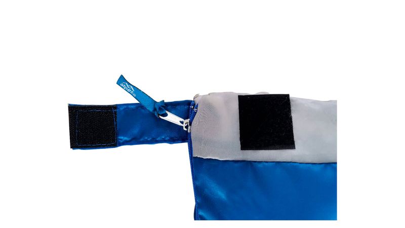 Redstone XL Saco de Dormir Doble - Permite Dividirse en 2 x Sacos  Individuales - Relleno Caliente 400g 