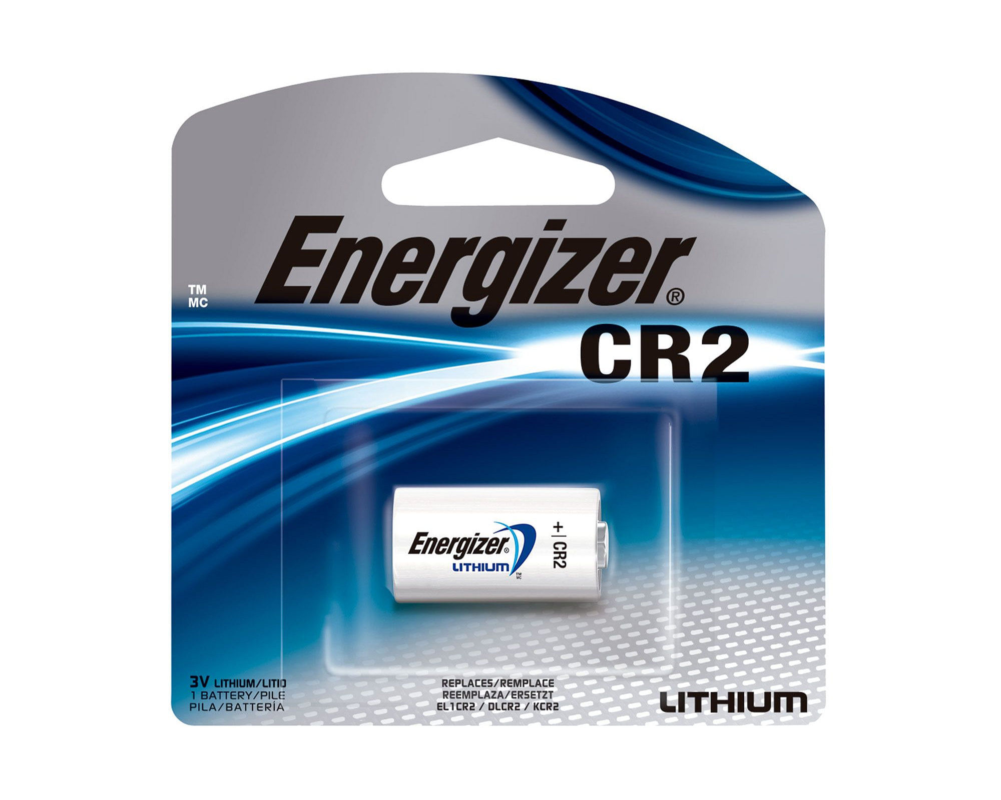 Pila litio miniatura Lithium CR2 Energizer.