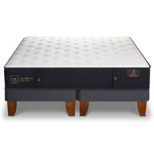 Cama europea súper king Premium Cic