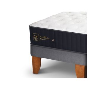 Cama europea súper king Premium Cic