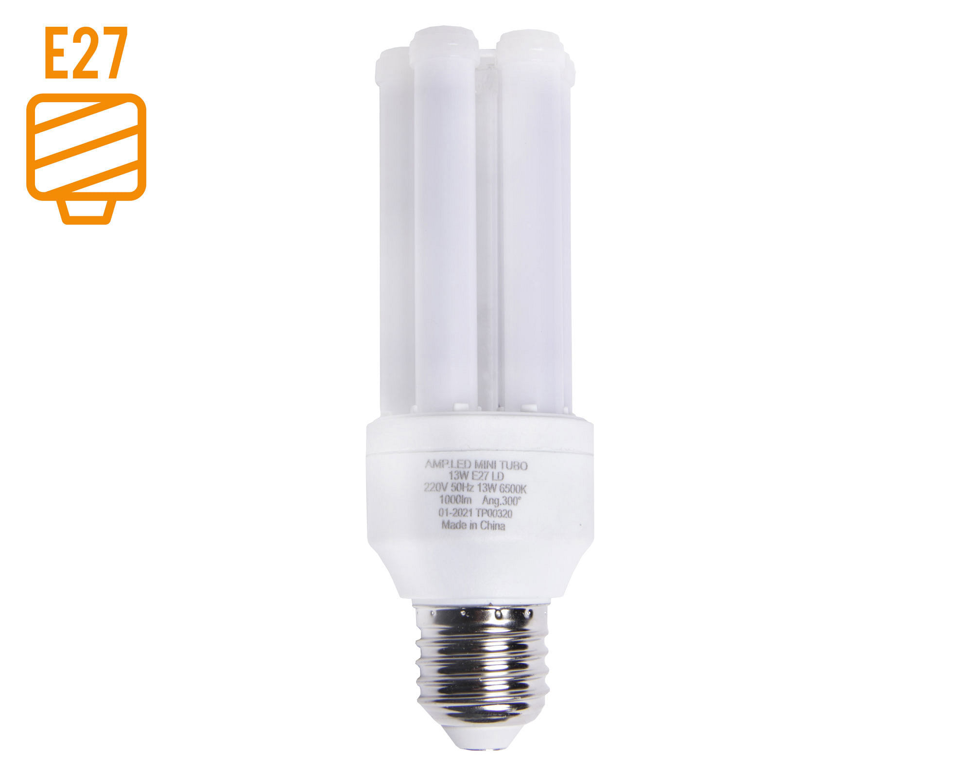 Ampolleta Mini LED E14 2W - Ledzone