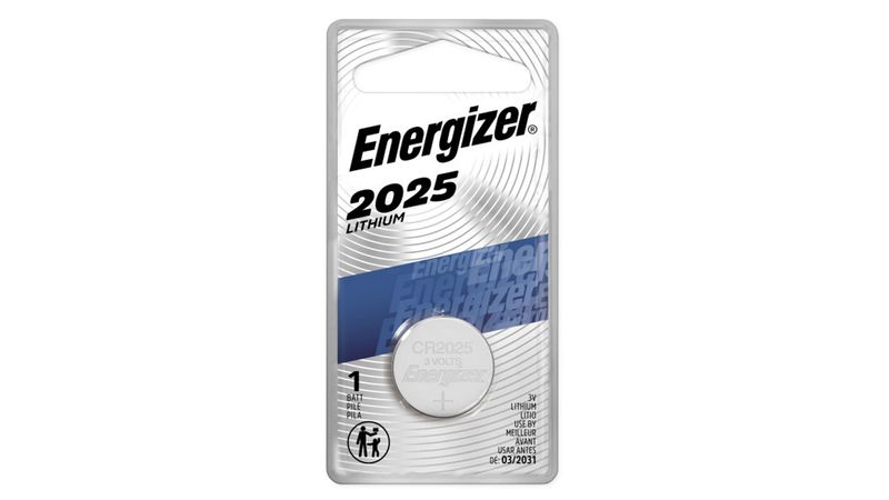 Pila de Litio CR2025 Energizer