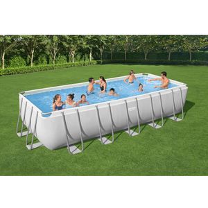 Piscina estructural 19281 litros 640x274x132 cm Bestway