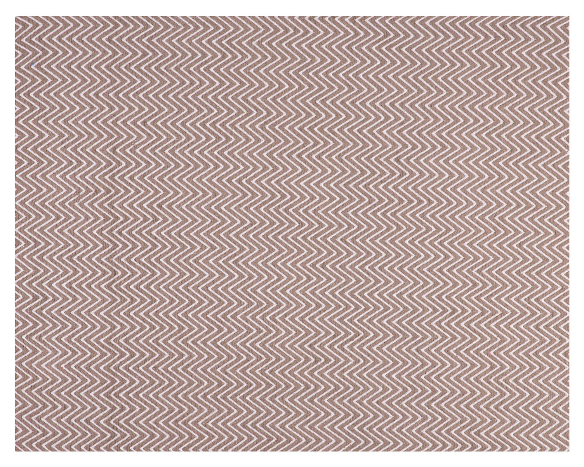 Alfombra Bajadas de Cama 90x60 cm Dh Cotton Design beige 2 Dib